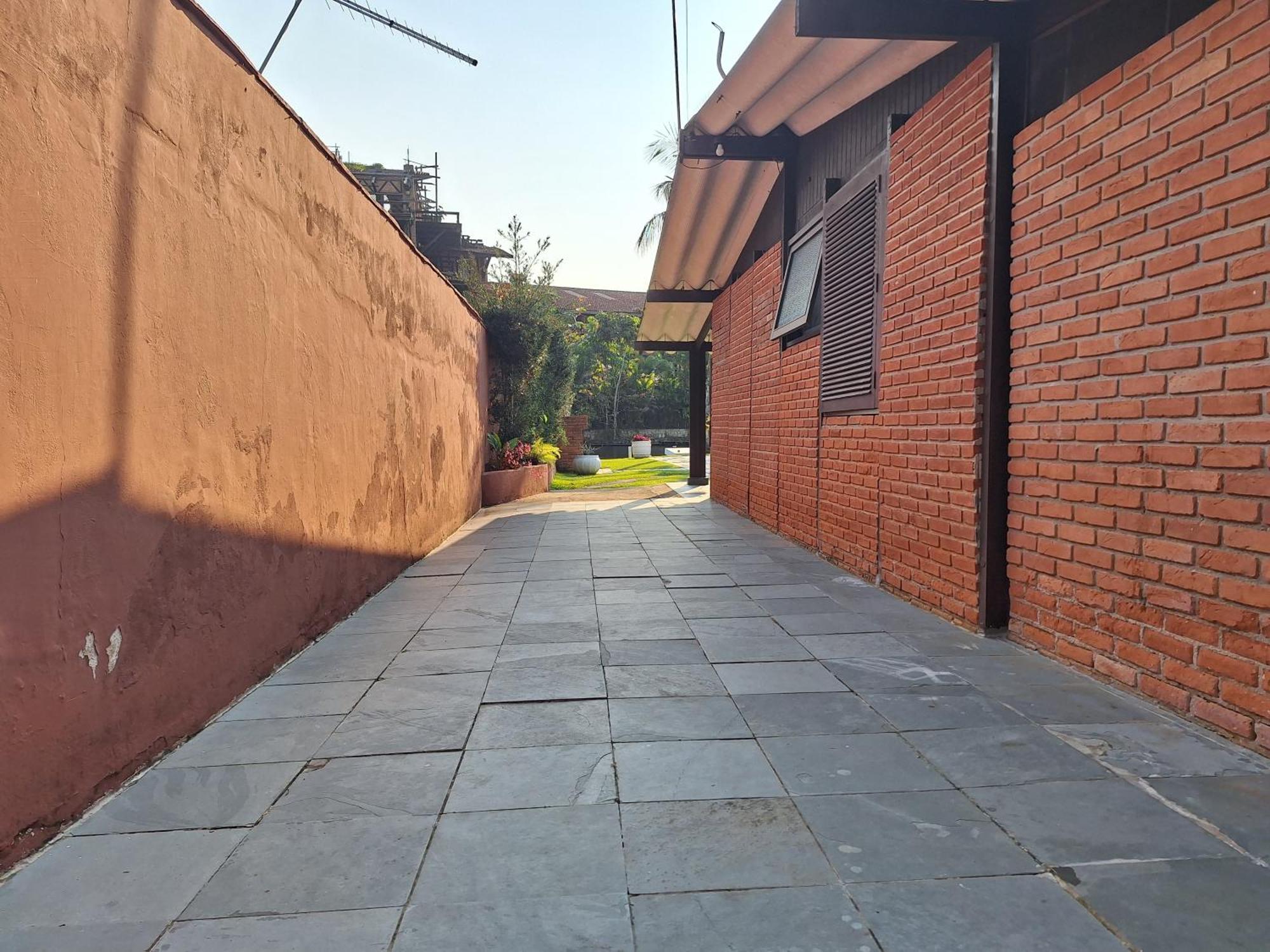 Villa Casa Marina Guarujá Esterno foto
