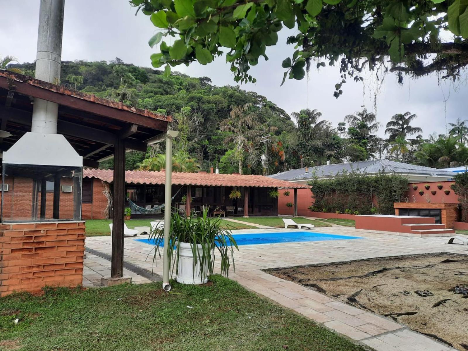 Villa Casa Marina Guarujá Esterno foto