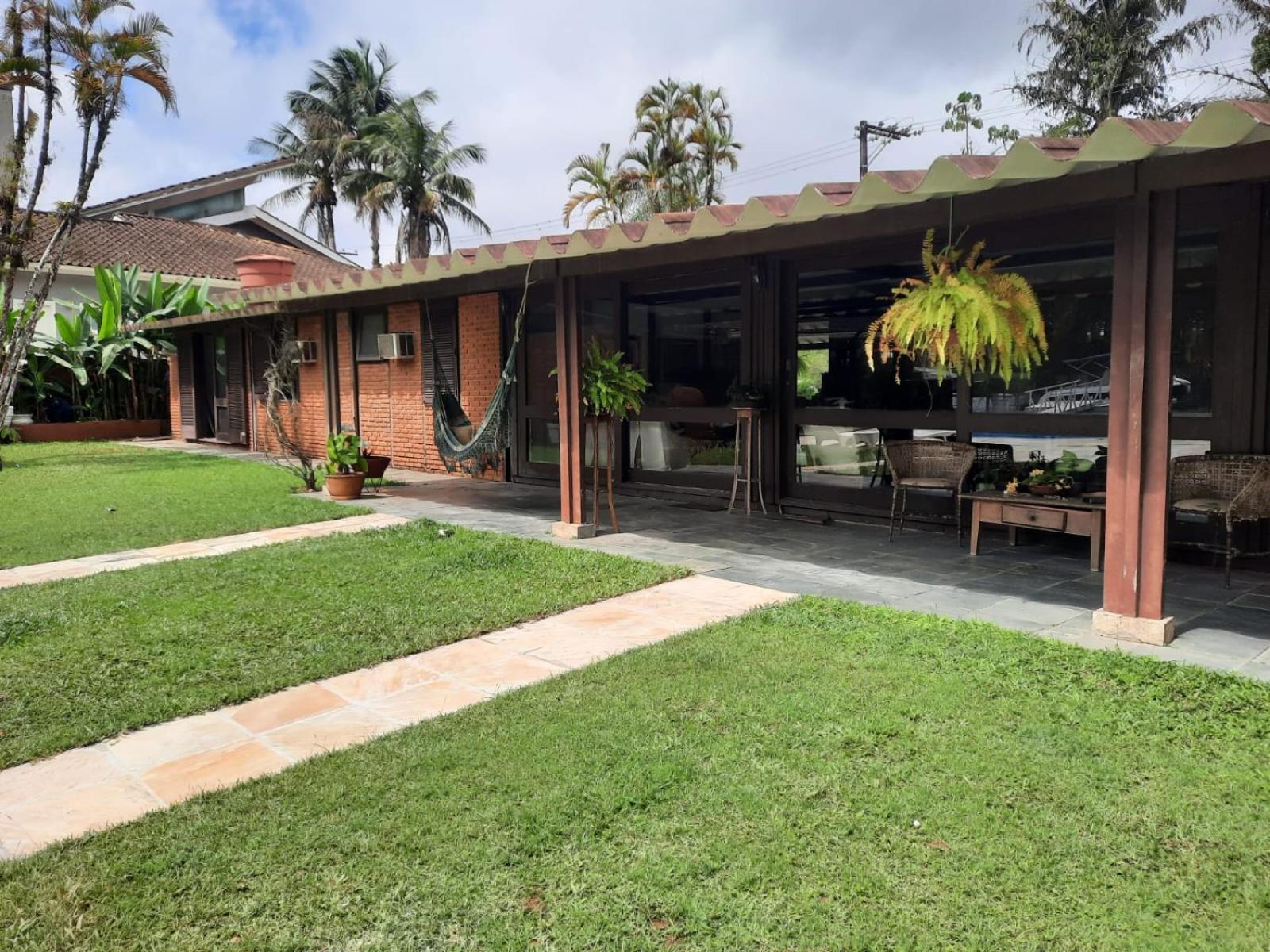 Villa Casa Marina Guarujá Esterno foto