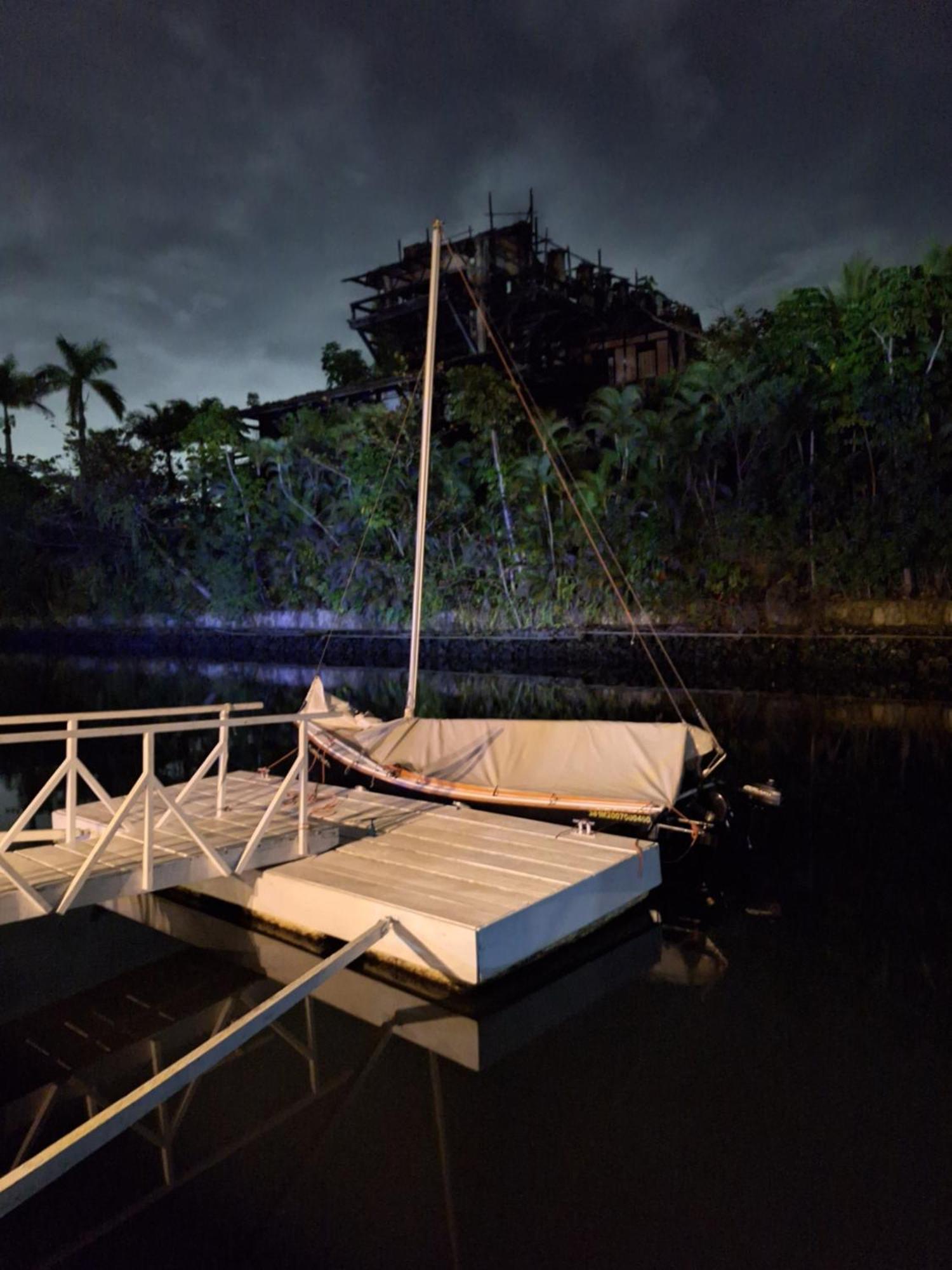 Villa Casa Marina Guarujá Esterno foto