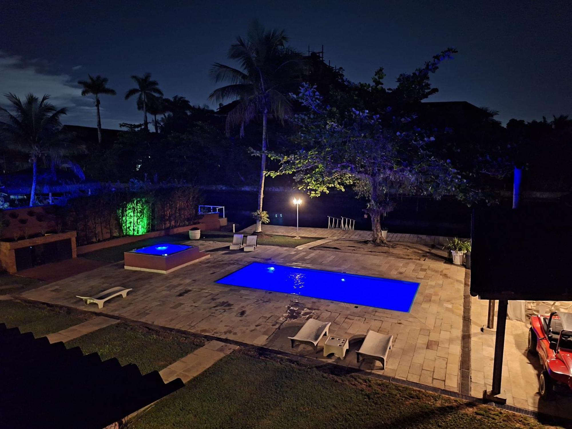 Villa Casa Marina Guarujá Esterno foto