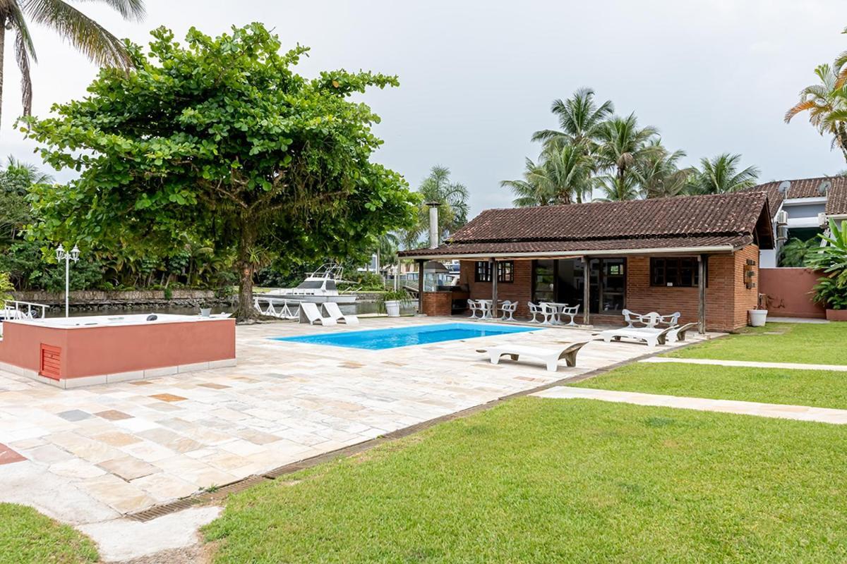 Villa Casa Marina Guarujá Esterno foto