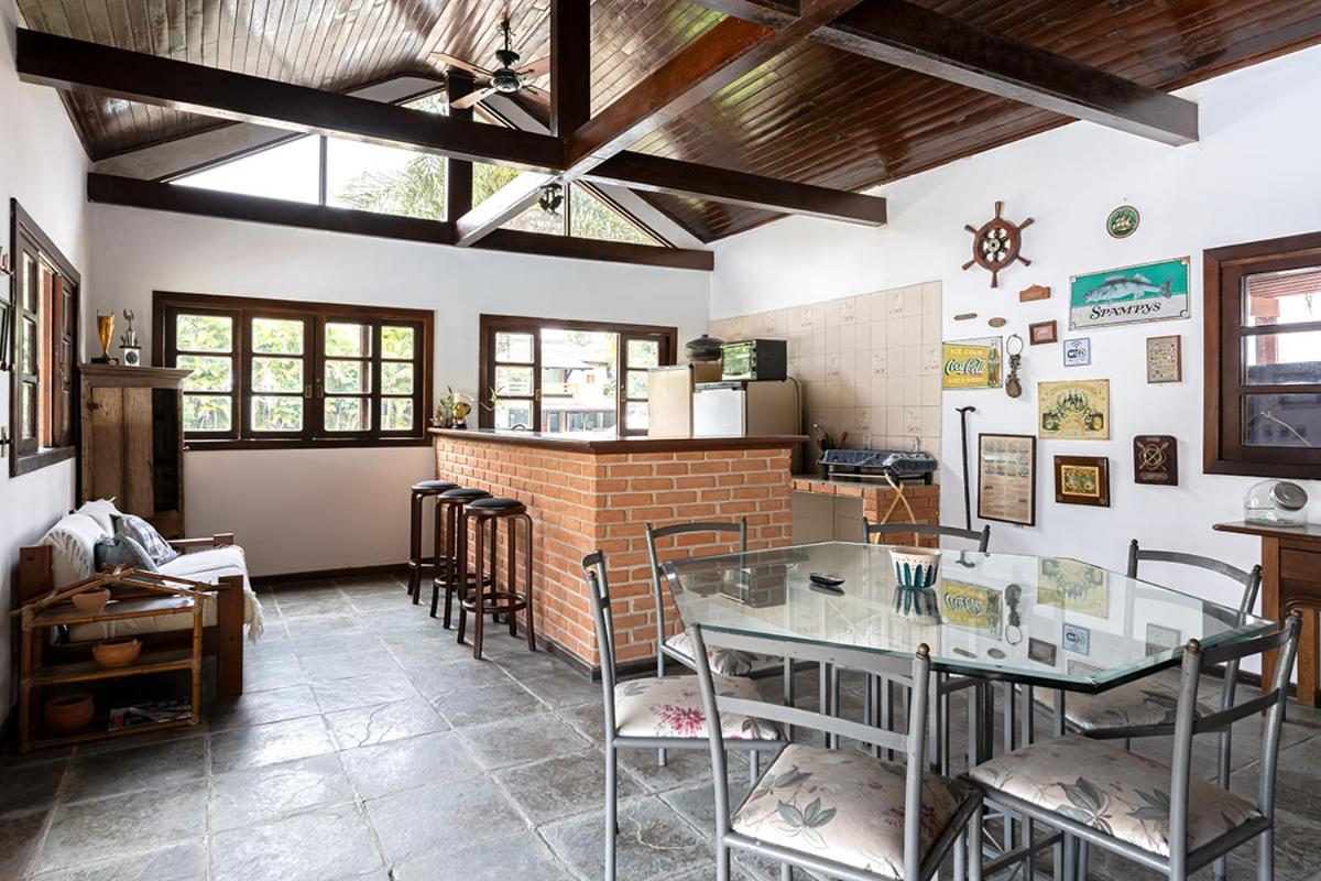 Villa Casa Marina Guarujá Esterno foto