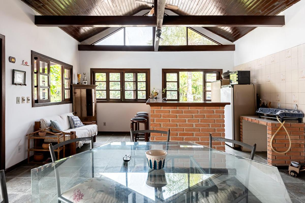 Villa Casa Marina Guarujá Esterno foto