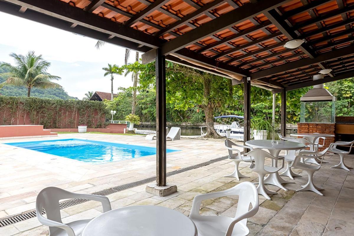 Villa Casa Marina Guarujá Esterno foto