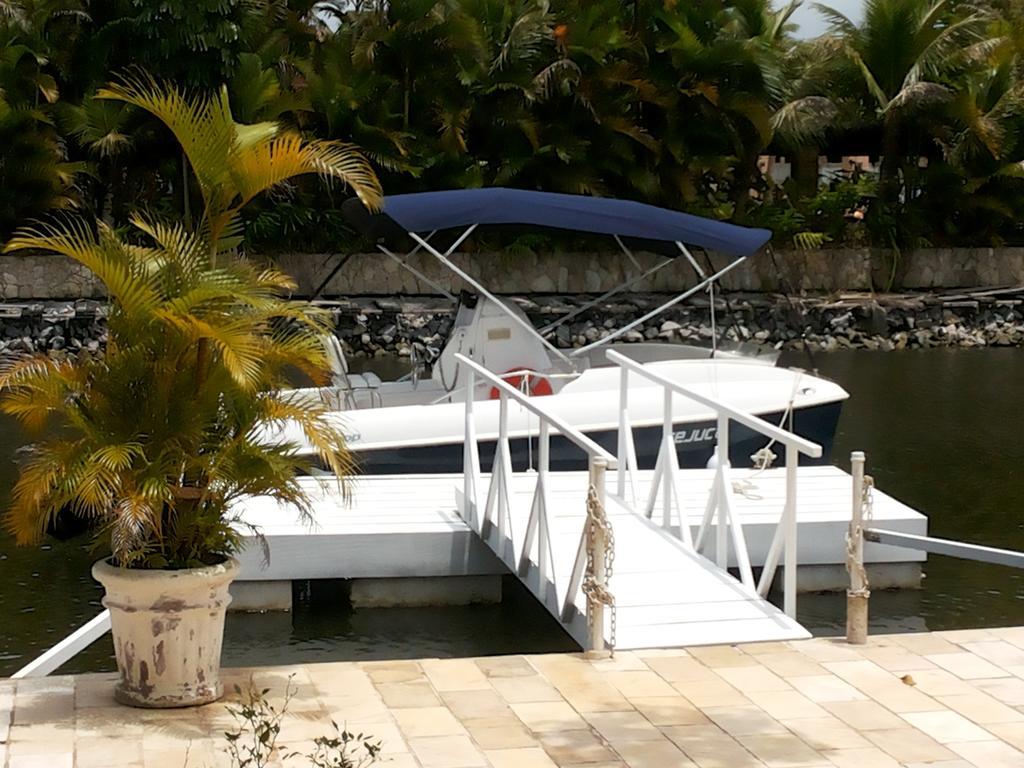 Villa Casa Marina Guarujá Esterno foto