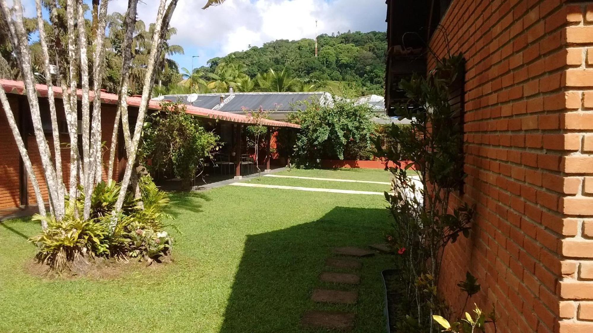 Villa Casa Marina Guarujá Esterno foto
